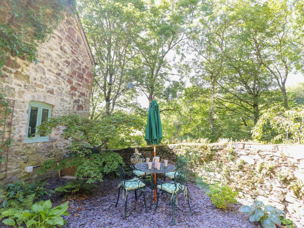The Old Coach House Villa Mold Buitenkant foto