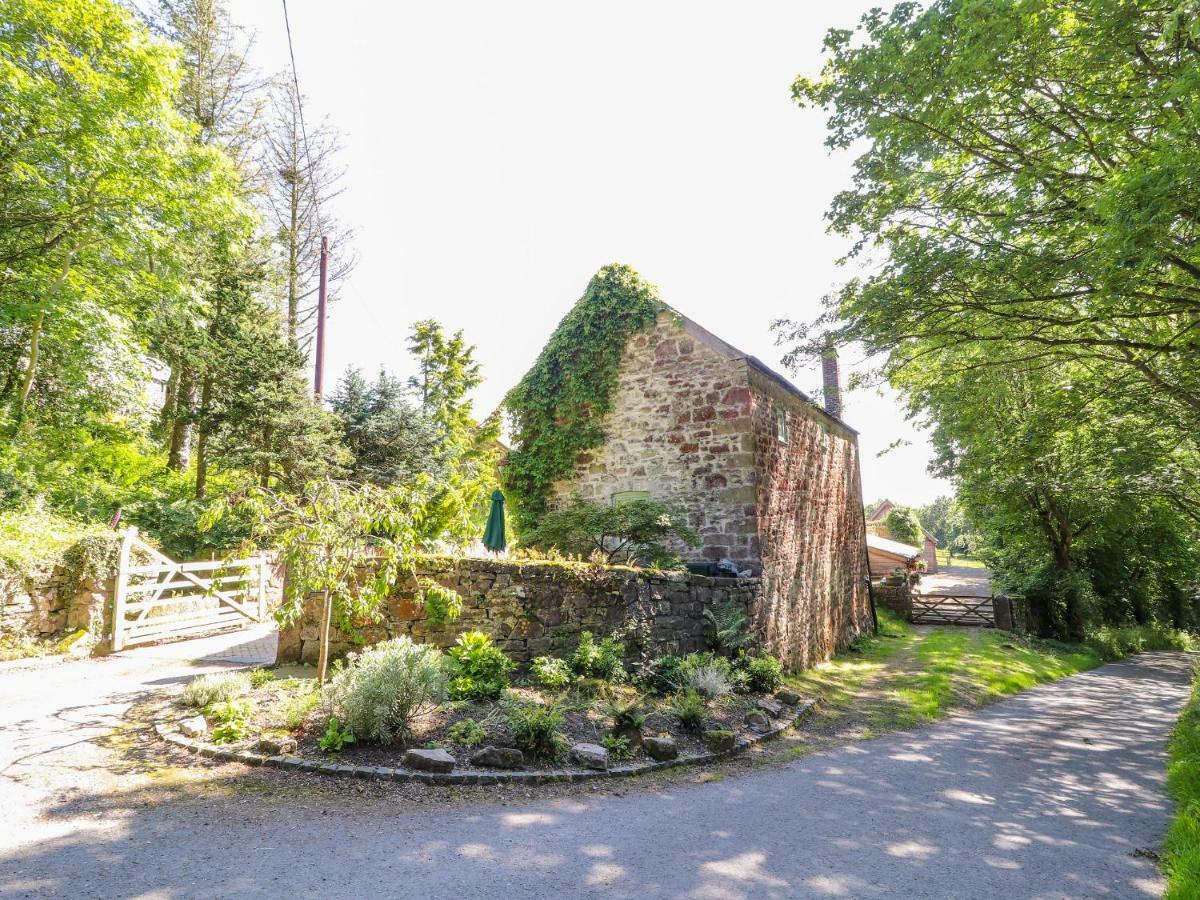 The Old Coach House Villa Mold Buitenkant foto